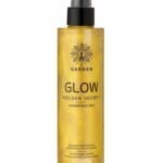 Garden Glow golden secret body mist gold shimmer 200ml