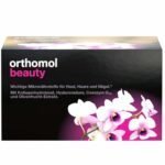 Orthomol Beauty, Drinkable Ampoules, 30x20ml