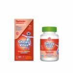Chewyvites Kids Propolis & Vitamin C Berries 60 Softgels 3years