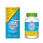 Chewyvites Kids Multivitamin Plus Berries 60 Softgels 3years