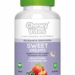 Chewyvites Adults Sweet Dreams Berries 60 Gummies 0