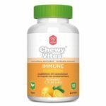 Chewyvites Adults Immune Function 60 Gummies 0