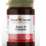 Power Health Super B Complex, Tablets, 90
