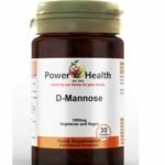 Power Health D - Mannose, Tablets, 30 x 1000mg