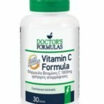 Doctor's Formulas Vitamin C 30 Tablets 1000mg
