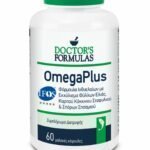 Doctor's Formulas Omega Plus 60 Soft Caps 0