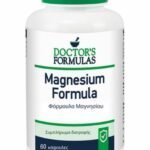 Doctor's Formulas Magnesium 60 Capsules 0