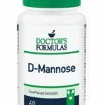 Doctor's Formulas D - Mannose 60 Capsules 0