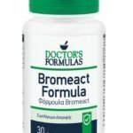 Doctor's Formulas Bromeact 30 Capsules 0