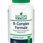 Doctor's Formulas B-Complex 60 Capsules 0