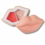 Kocostar Peach Duoduo Lip Scrub & Lip Oil In Cream 43gr . 0