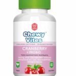 Chewyvites Adults Cranberry + Probio 60 Gummies 0