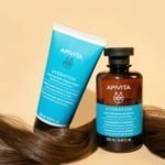 Apivita Moisturizing Hyaluronic Acid & Honey (Special Offer) 250ml + 150ml Shampoo & Conditioner 0