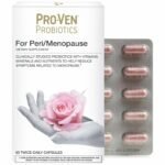 Proven Probiotics Menopause 60 Capsules 0