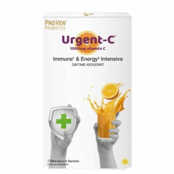 Proven Probiotics Urgent - C, Sachets, 7x10g