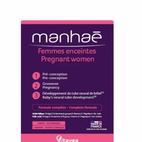 Manhae Pregnant Women, Soft Caps, 30