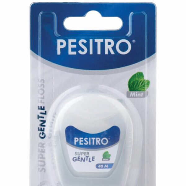 Pesitro Super Gentle Mint 1 Dental Floss 40m