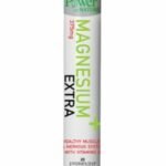Power Of Nature Magnesium+ Extra W/ Stevia 20 Efferv. Tabl 0