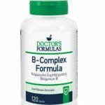 Doctor's Formulas B - Complex 120 Capsules 0