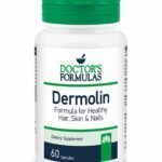 Doctor's Formulas Dermolin 60 Capsules 0