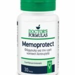 Doctor's Formulas Memoprotect 30 Tablets 0