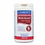 Lamberts Multi - Guard High Strength 30 Tablets 0