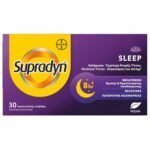 Supradyn Sleep 30 Tablets 0