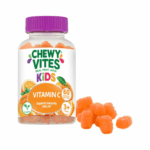 Chewyvites Kids Vitamin C Orange 60 Softgels 3years