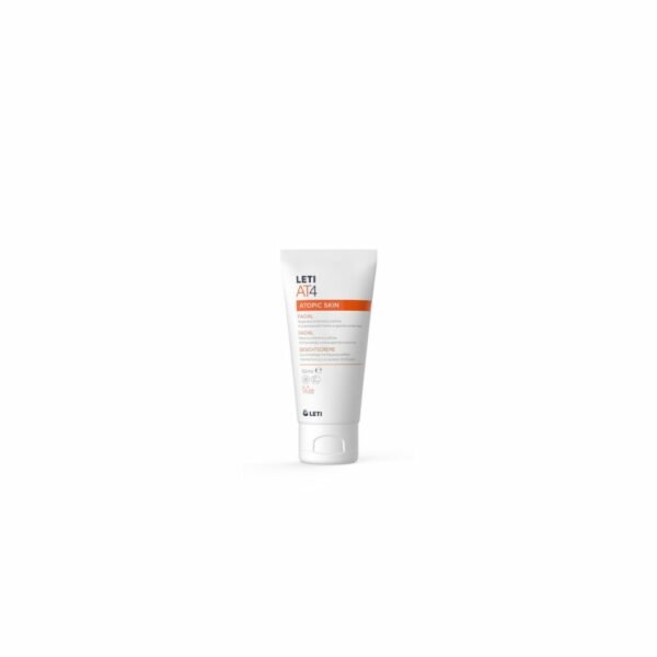Leti At4 Facial, Cream, 50ml