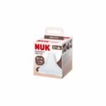 Nuk Perfect Match Silicone Size U 2 Teats 6m+