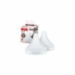 Nuk Perfect Match Silicone Size 1 2 Teats 0m+