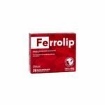Ferrolip Lemon Oral, Sticks, 20x1.8g