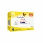 Freestyle Libre 2 Glucose Reader 71965-01 1 System 0