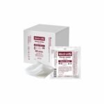 Medrull Sterile Gauze (20 x 5) Swabs 10cmx10cm / 8 ply