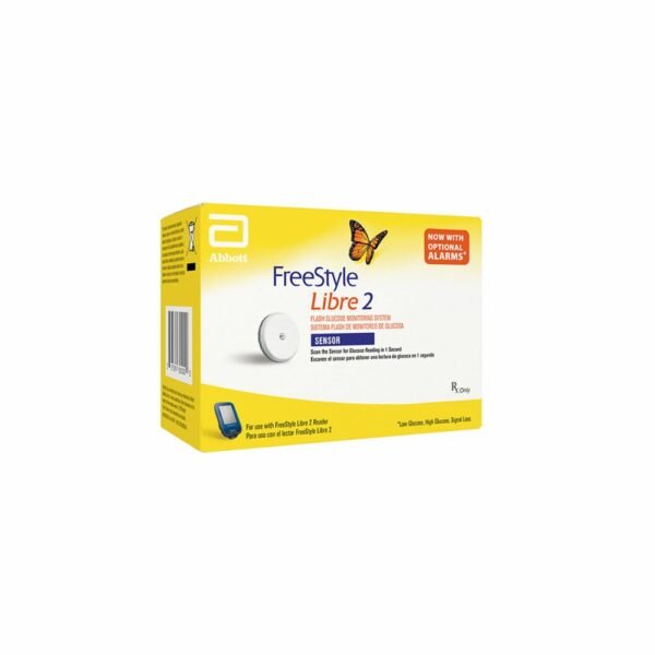 Freestyle Libre 2 Glucose 71990-01 1 Sensors 0
