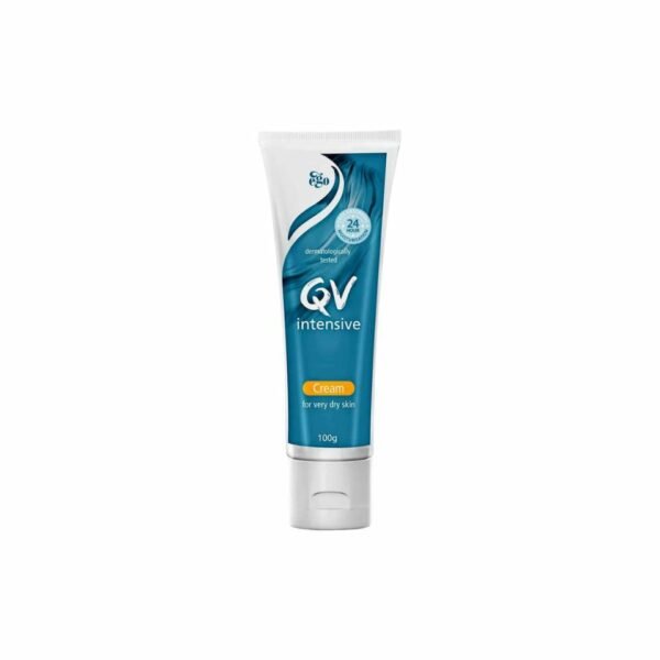 Q V Intensive Dry Skin, Cream, 100gr