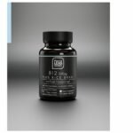 Pharmalead B R B12 + Rice Bran, Capsules, 60 x 500mcg