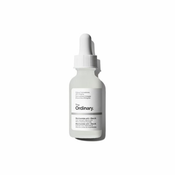 The Ordinary Niacinamide 10% + Zinc 1% 60ml