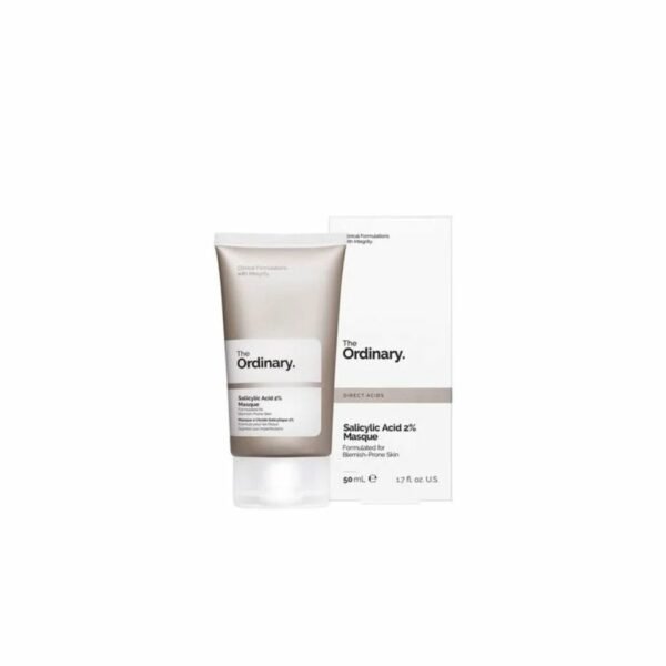The Ordinary Salicylic Acid 2% Masque 50ml
