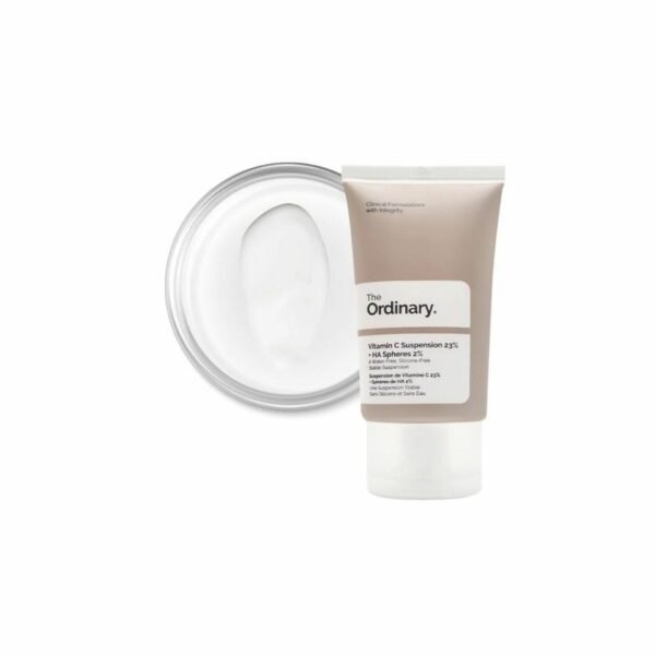 The Ordinary Vitaminc C Suspension 23% + HA Spheres 2% 30ml