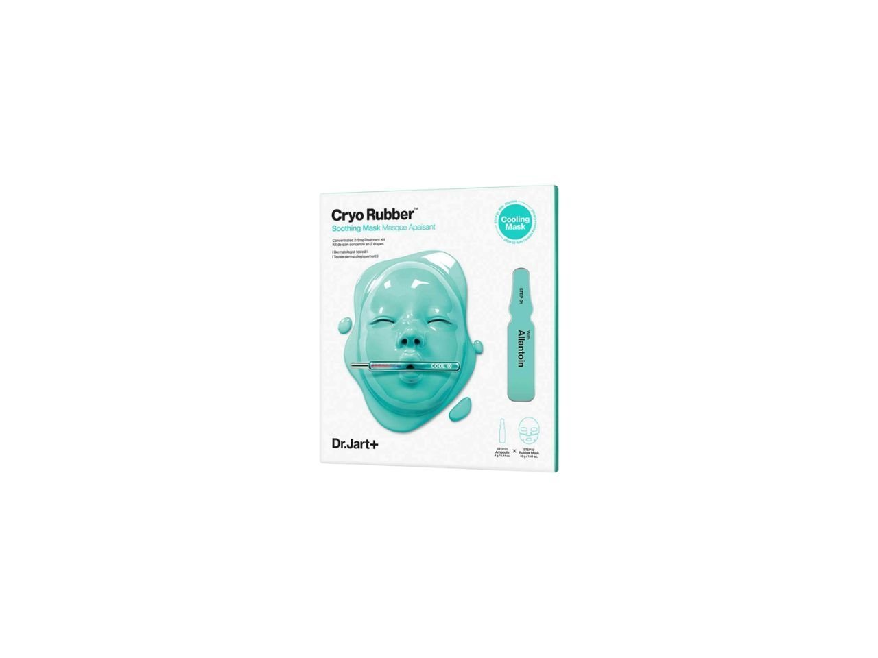 0300013342 - 2025-12-16T162012.615 Dr.Jart + Cryo Rubber Soothing Mask - Image 1