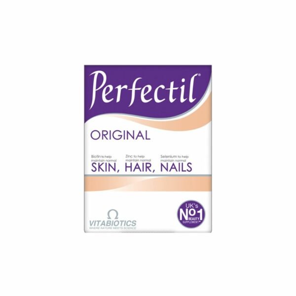 Vitabiotics Perfectil, Capsules, 30