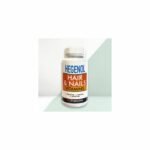 Hegenol Hair & Nails Vitamins, Caps, 30