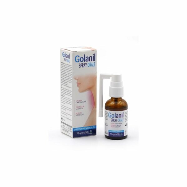 Pharmalife Golanil, Oral Spray, 30ml
