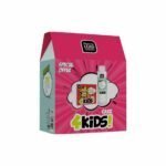 Pharmalead 4Kids 2 In 1 Bubble Fun + Shiny Face Cream (Special Offer), Pack, 100ml+50ml