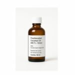 Fractionated Coconut Oil (MCT) – 100ml | Κλασματοποιημένο Λάδι Καρύδας