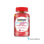 Centrum Adults Multi Energy Release 60 Gummies 0
