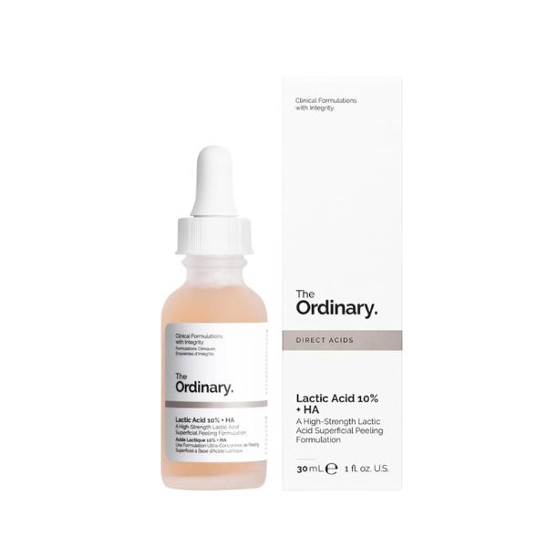 The Ordinary Lactic acid 10% +HA 30ml