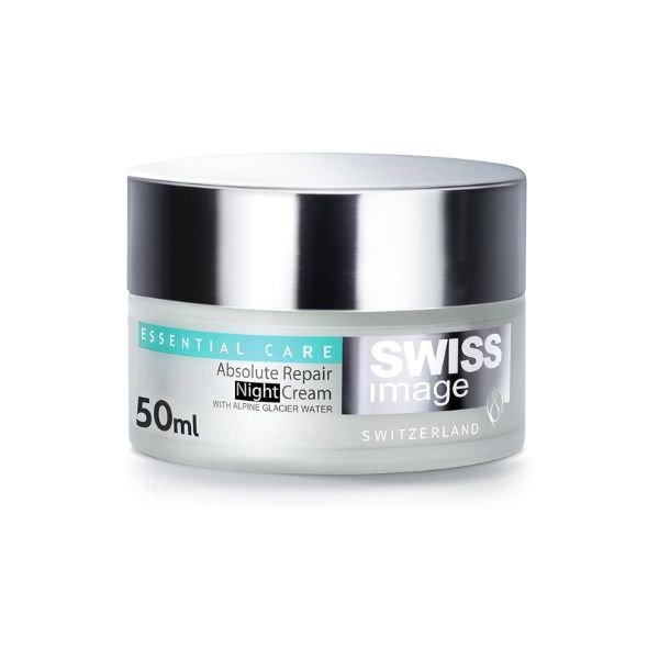 Swiss Image Absolute Repair Night 50ml Face Cream 0