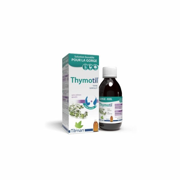 Tilman Thymotil Throat 150ml Liquid 0